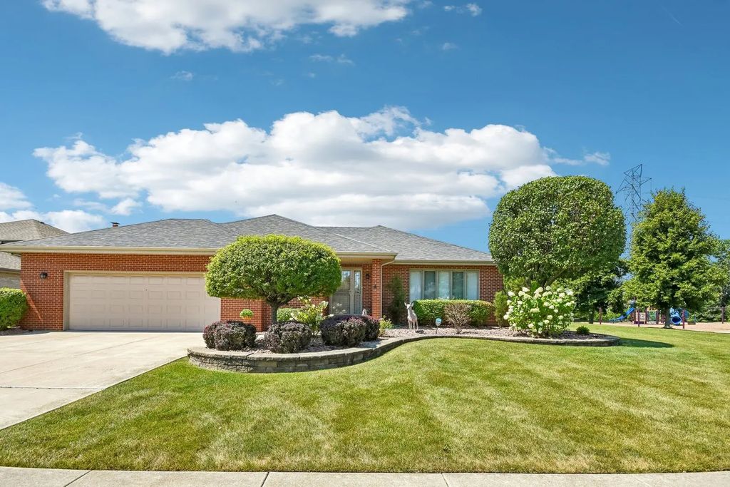 14854 S Carlton Lane, Homer Glen