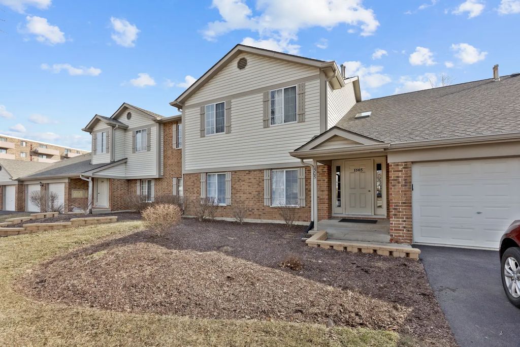 1505 Mercury Drive 5, Schaumburg