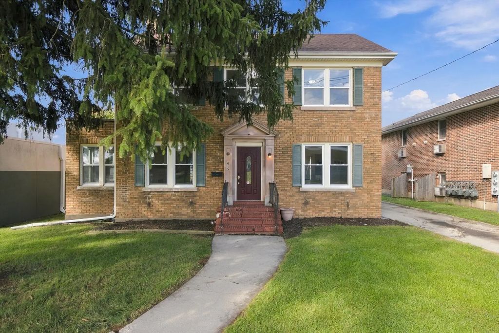 415 Normal Road, DeKalb