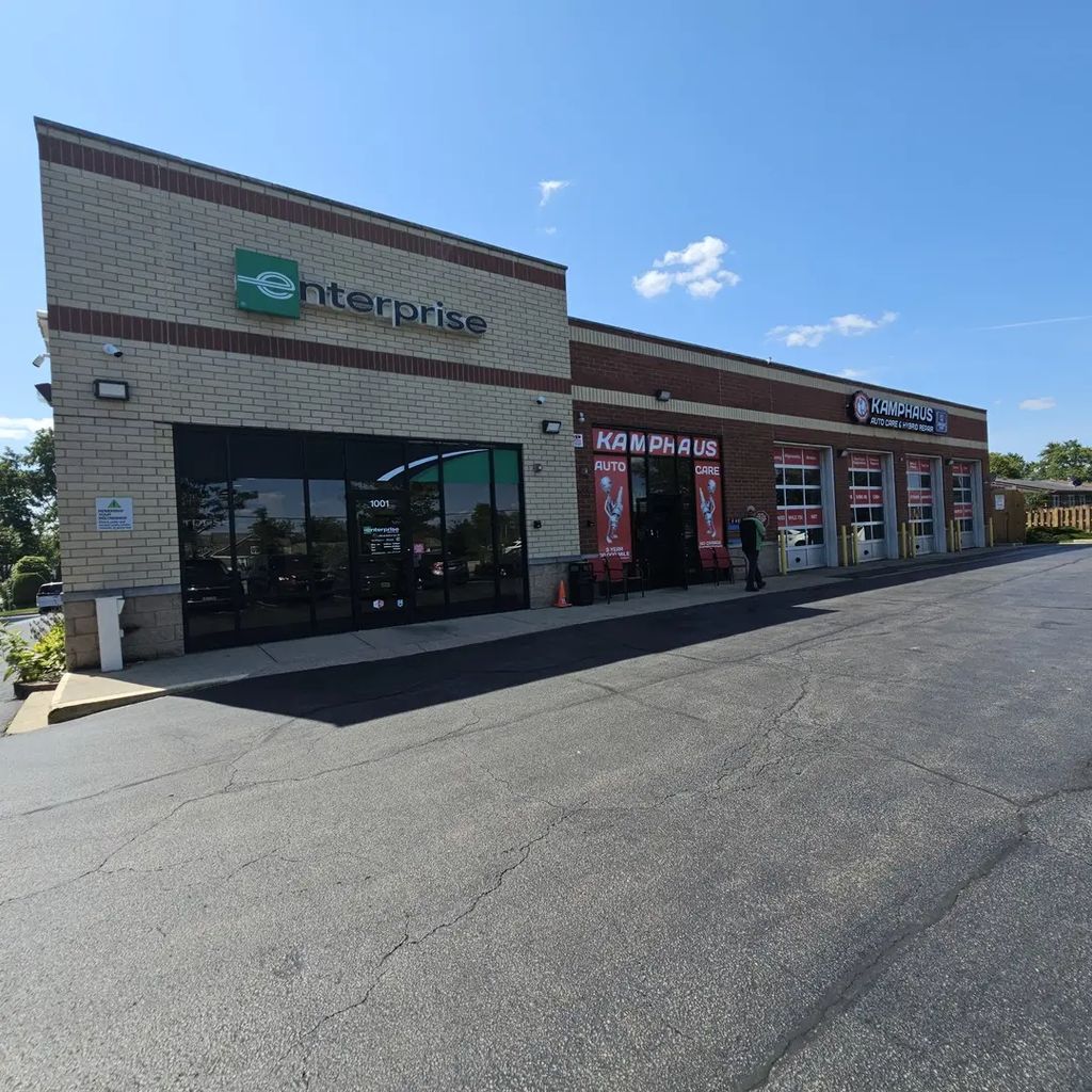 1001 Irving Park Road, Hanover Park