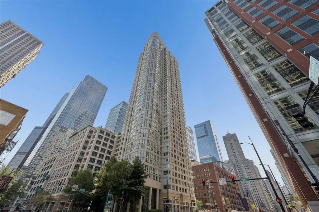345 N Lasalle Street 4601, Chicago, 60654