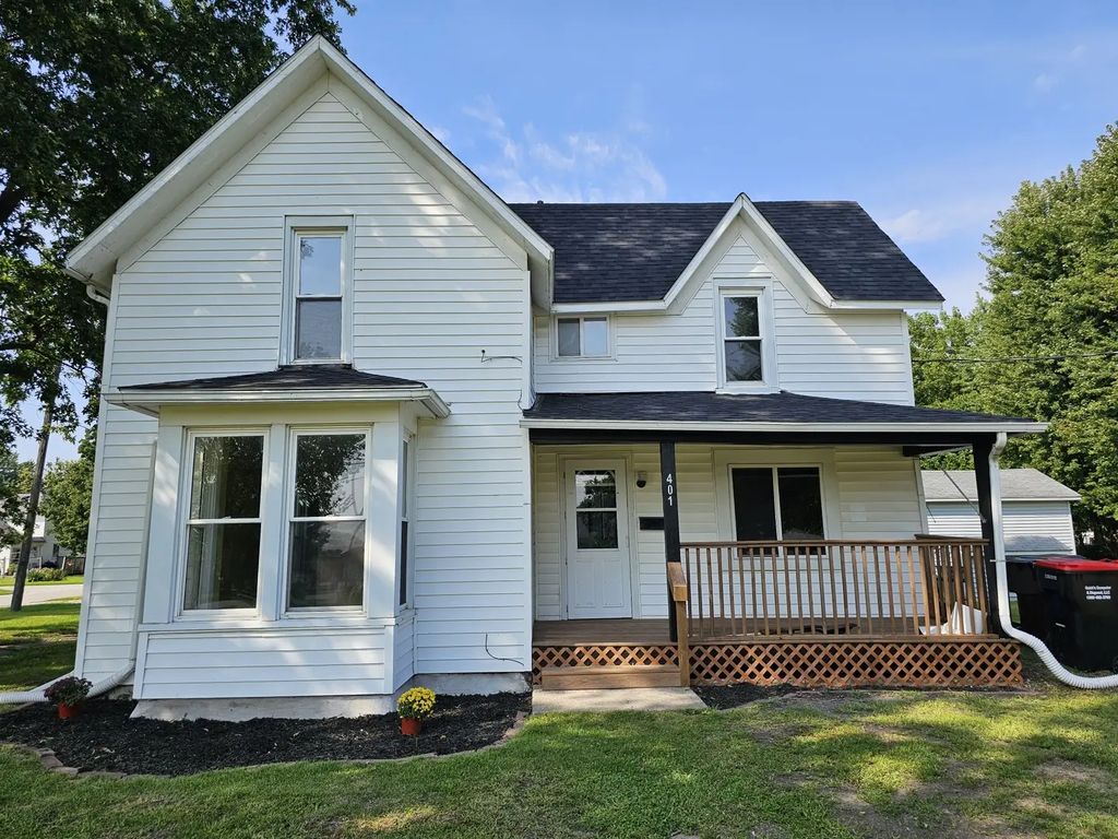 401 Ne 3rd Street, Aledo