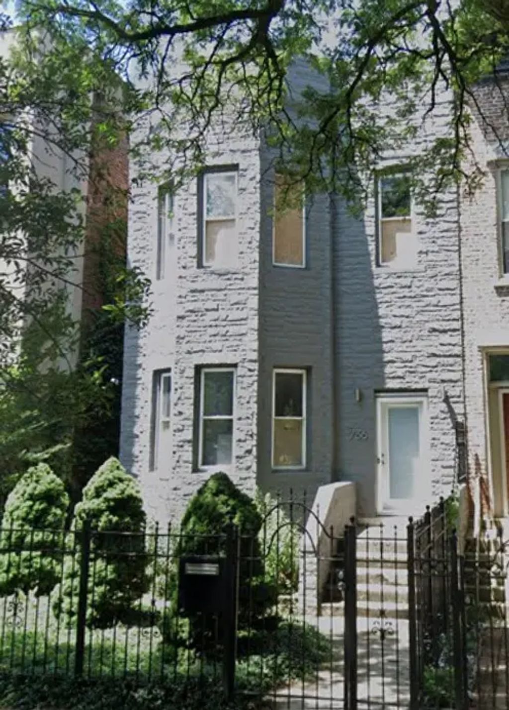 736 S Oakley Boulevard 2, Chicago, 60612