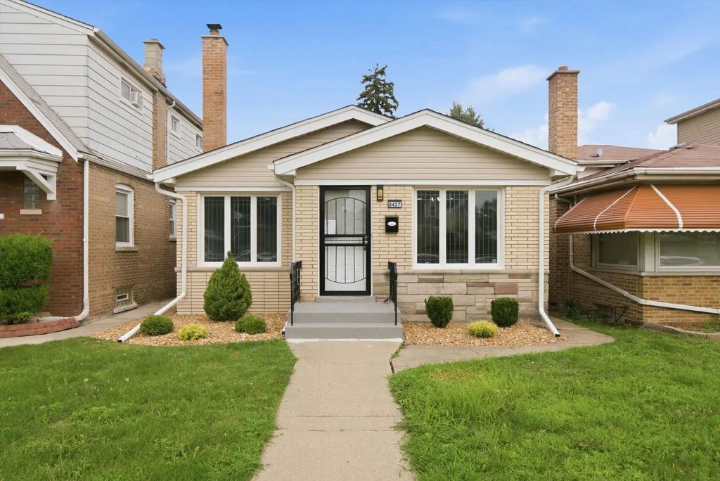 8437 S King Drive, Chicago