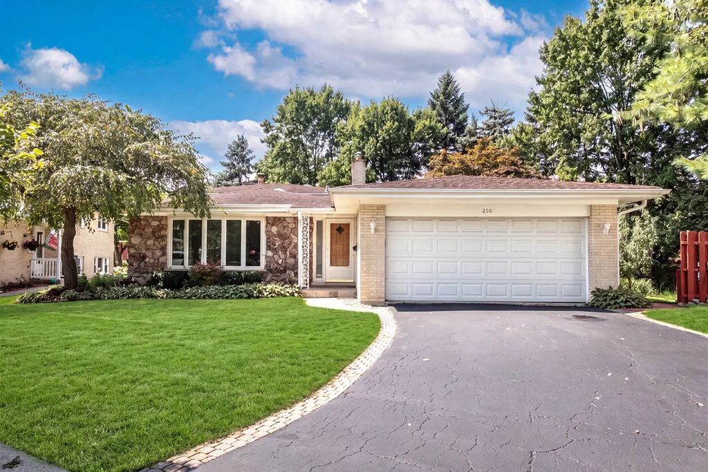 250 Shannon Court, Des Plaines