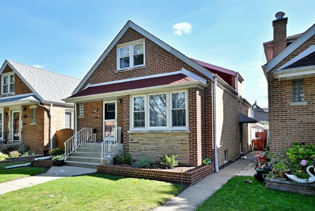 5405 N Mulligan Avenue, Chicago
