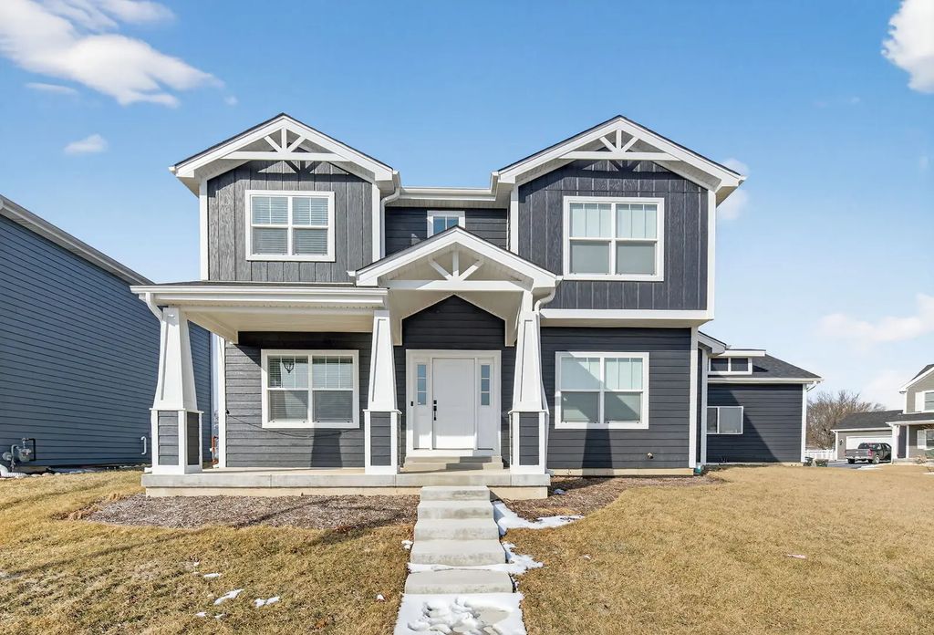 24428 S St Paul Avenue, Channahon
