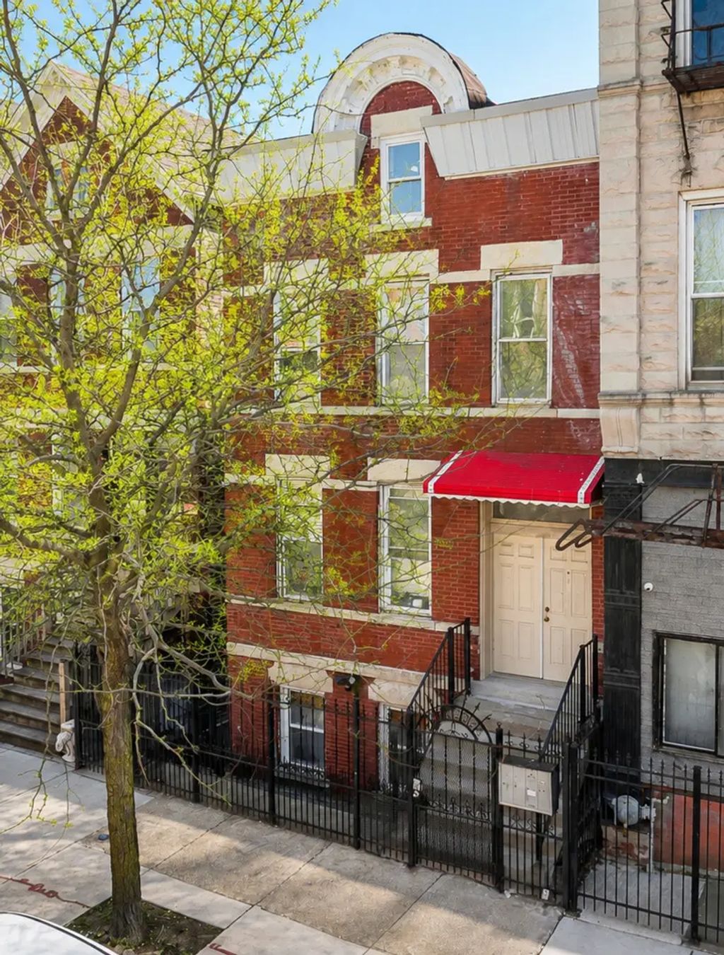 1527 W 18th Place, Chicago, 60608