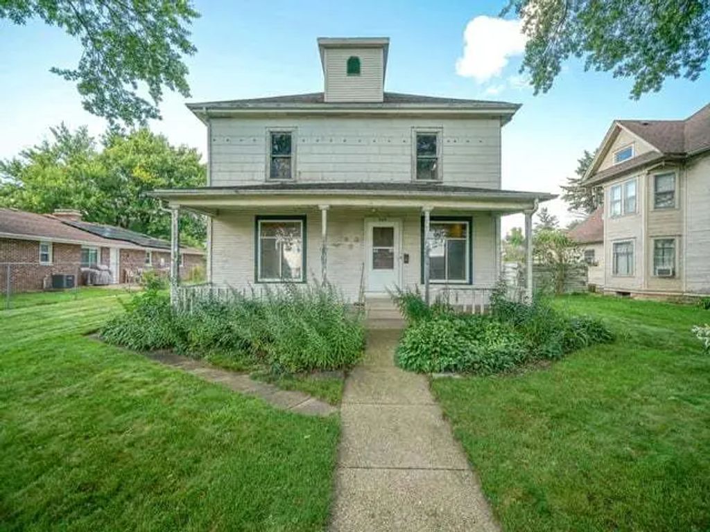 904 N Third Street, Ashton
