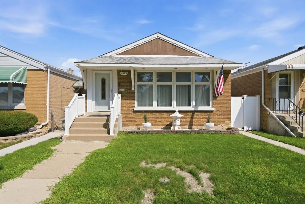 5231 S Meade Avenue, Chicago