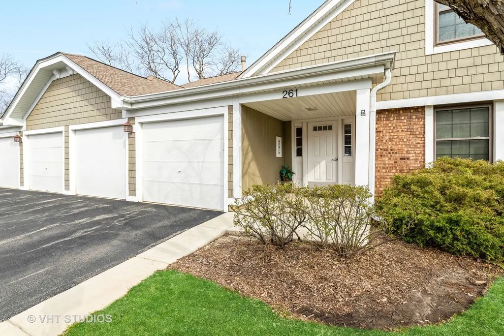 261 Driftwood Lane A2, Schaumburg