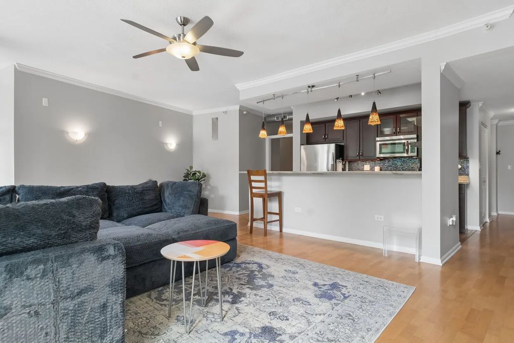 1228 Emerson Street 202, Evanston, 60201