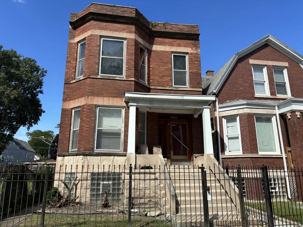 5524 S Paulina Street 1, Chicago