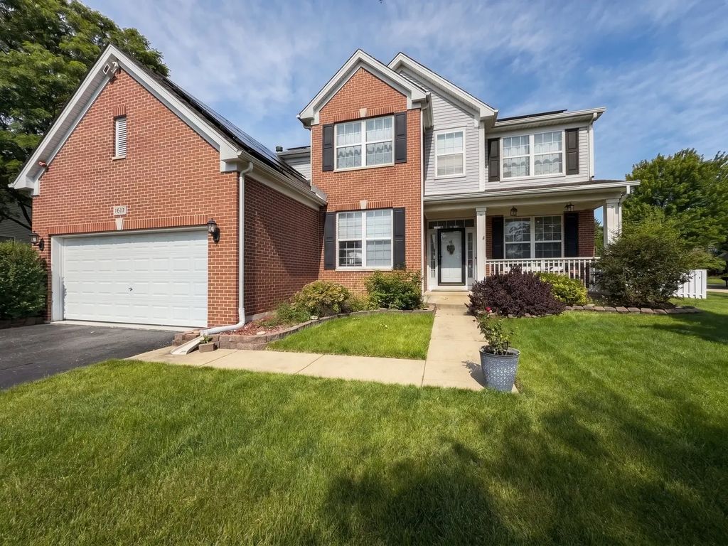 1615 Maureen Drive, Hoffman Estates