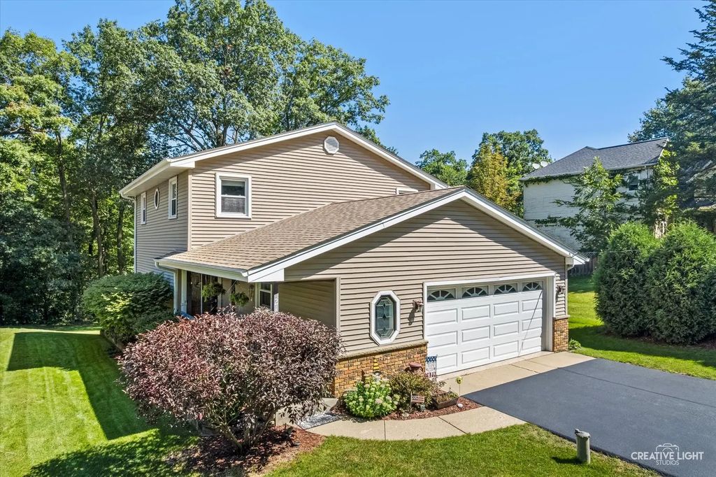 21436 W Sylvan Drive, Mundelein