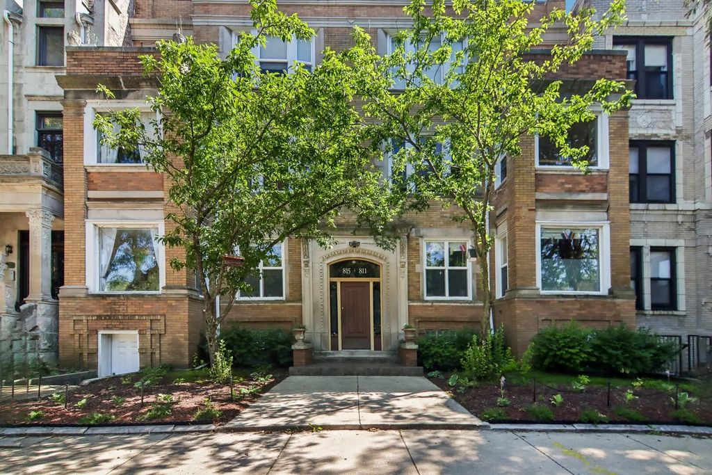 815 E Drexel Square 1, Chicago