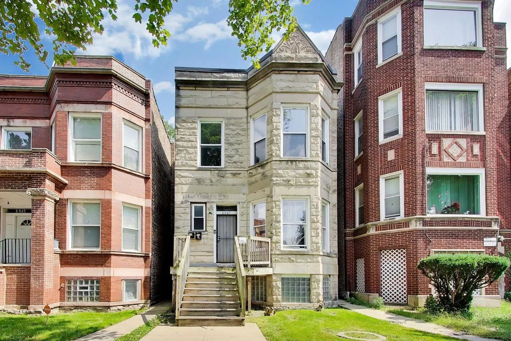 6947 S Wabash Avenue, Chicago