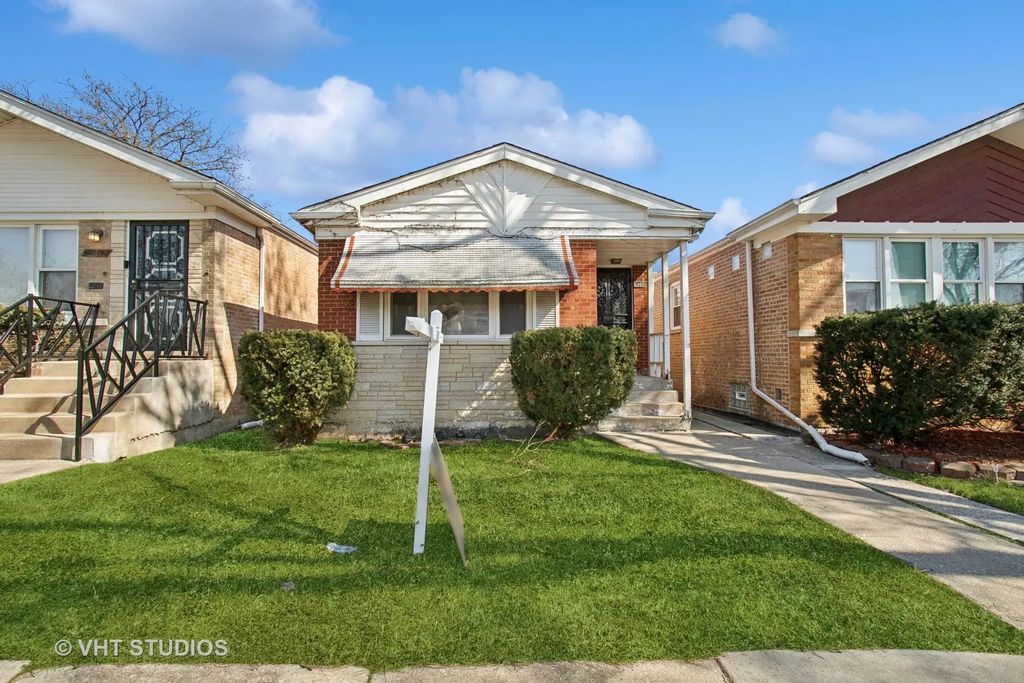 9407 S Normal Avenue, Chicago, 60620