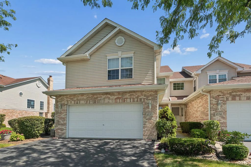 670 Schooner Drive, New Lenox