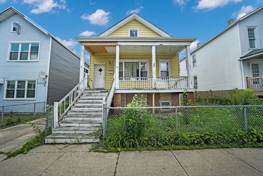 4505 S Union Avenue, Chicago