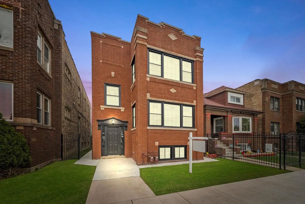1010 S Mason Avenue, Chicago, 60644