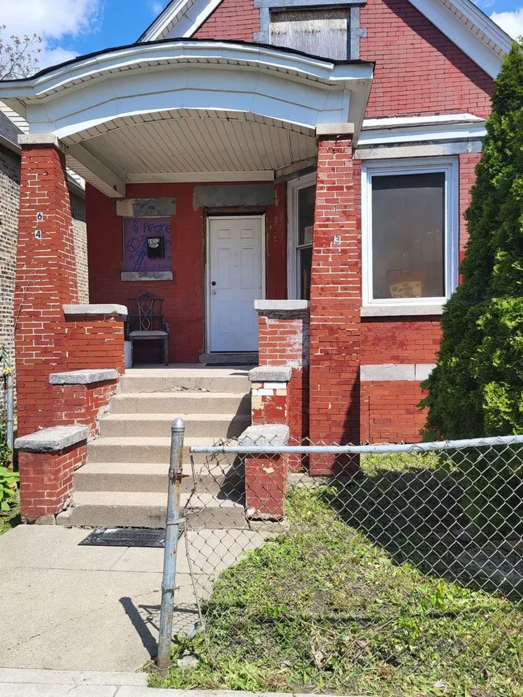6413 S Honore Street, Chicago, 60636