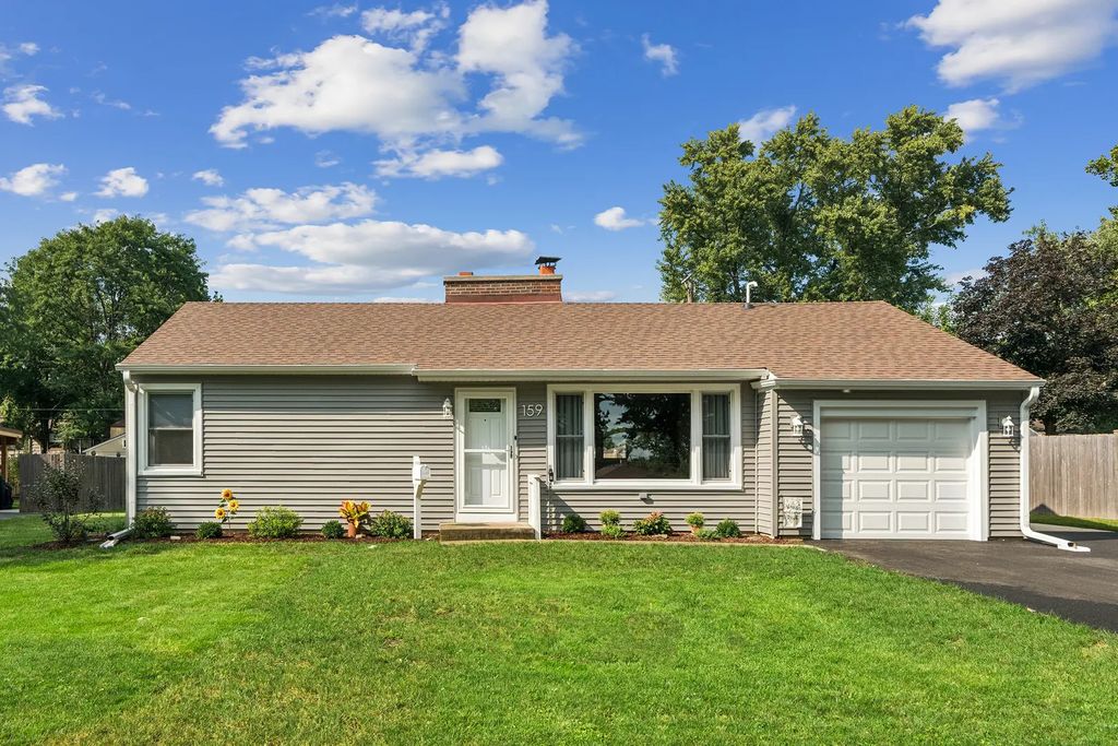 159 Oakview Drive, New Lenox