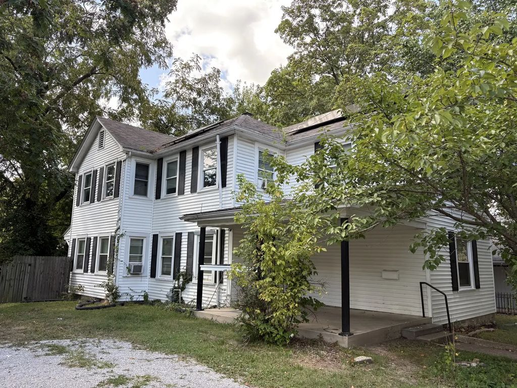 417 N Johnson Avenue, Mt Vernon