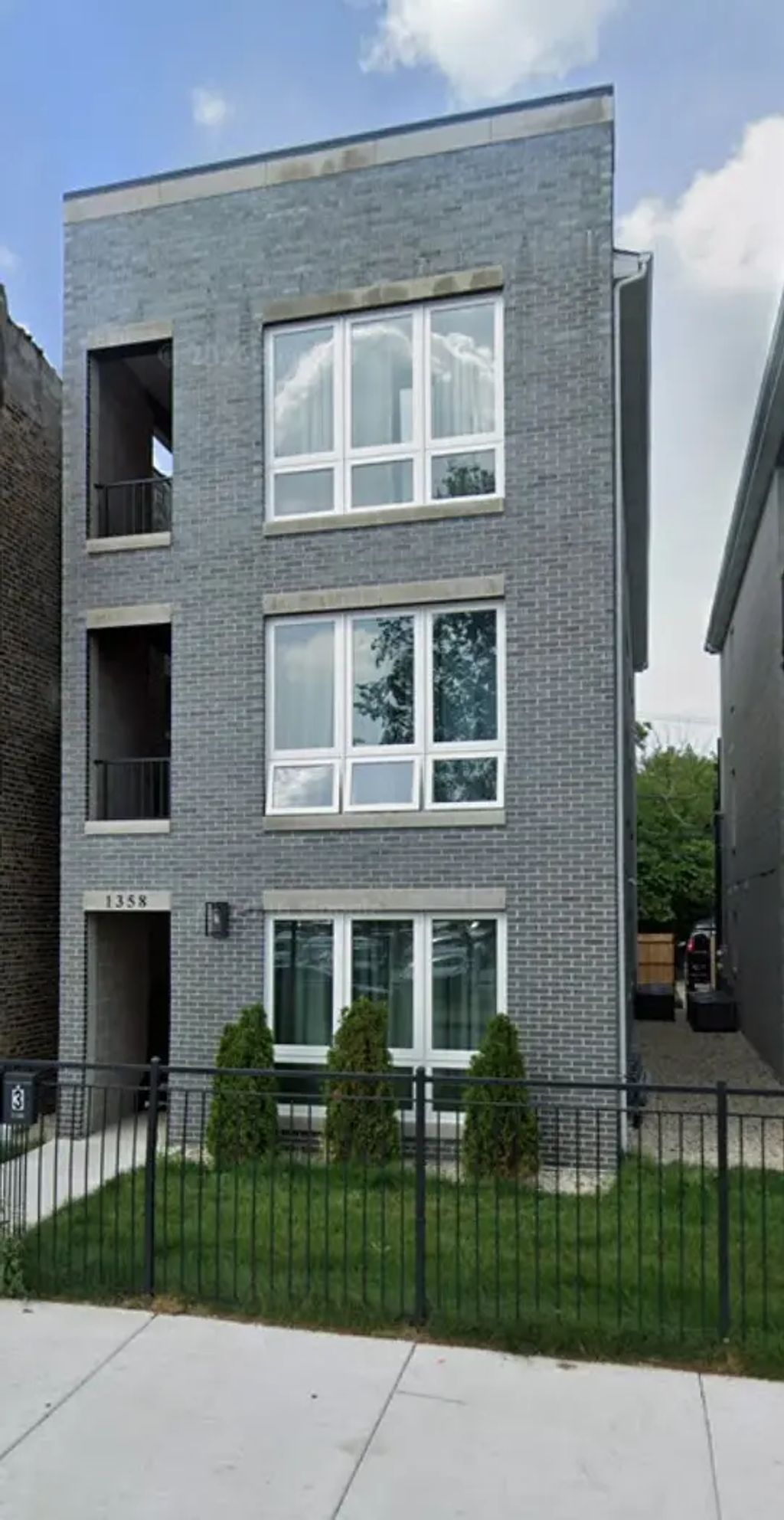 1358 S Fairfield Avenue 2, Chicago, 60608