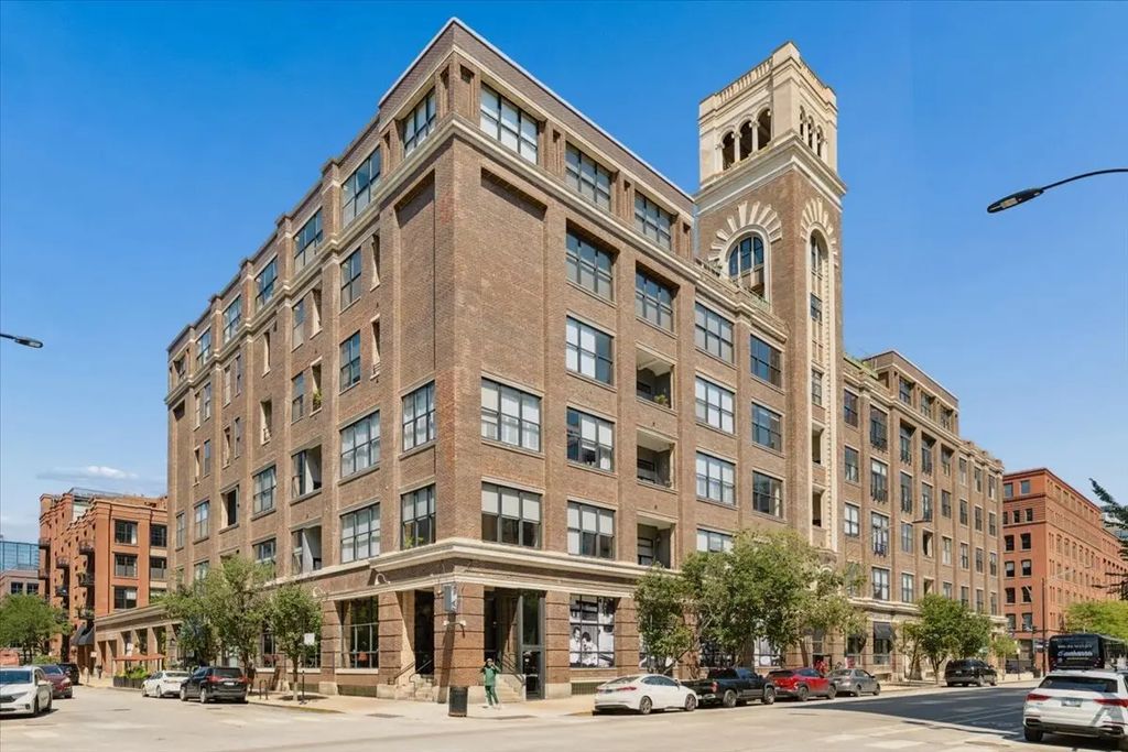 1000 W Washington Boulevard 216, Chicago, 60607
