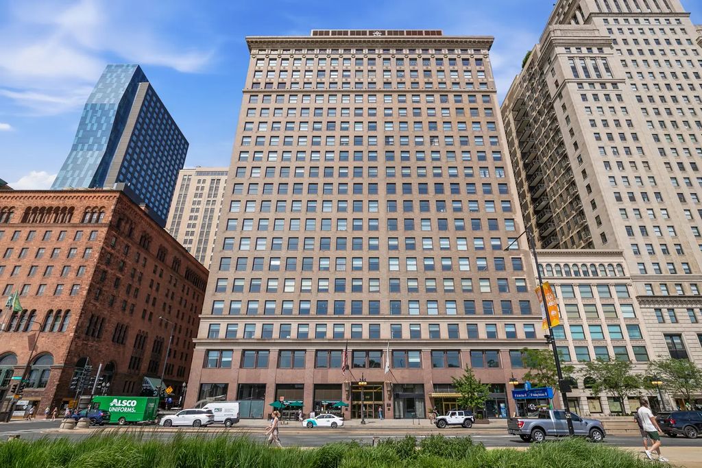 330 S Michigan Avenue 1601, Chicago, 60604