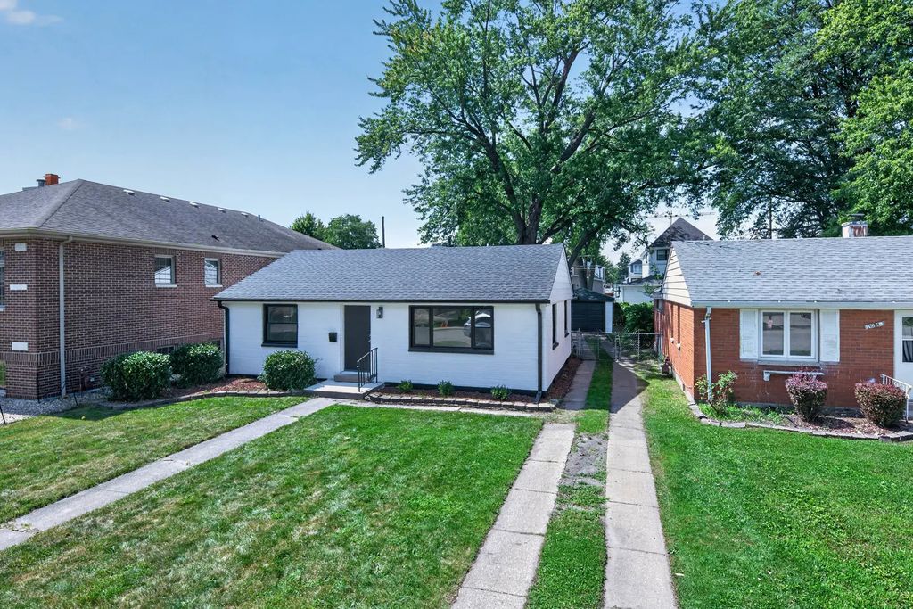 10322 S Millard Avenue, Chicago