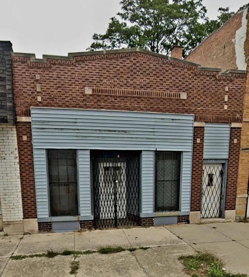 540 W 120th Street, Chicago, 60628