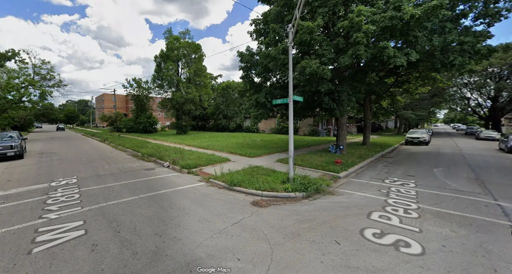 11801 S Peoria Street, Chicago