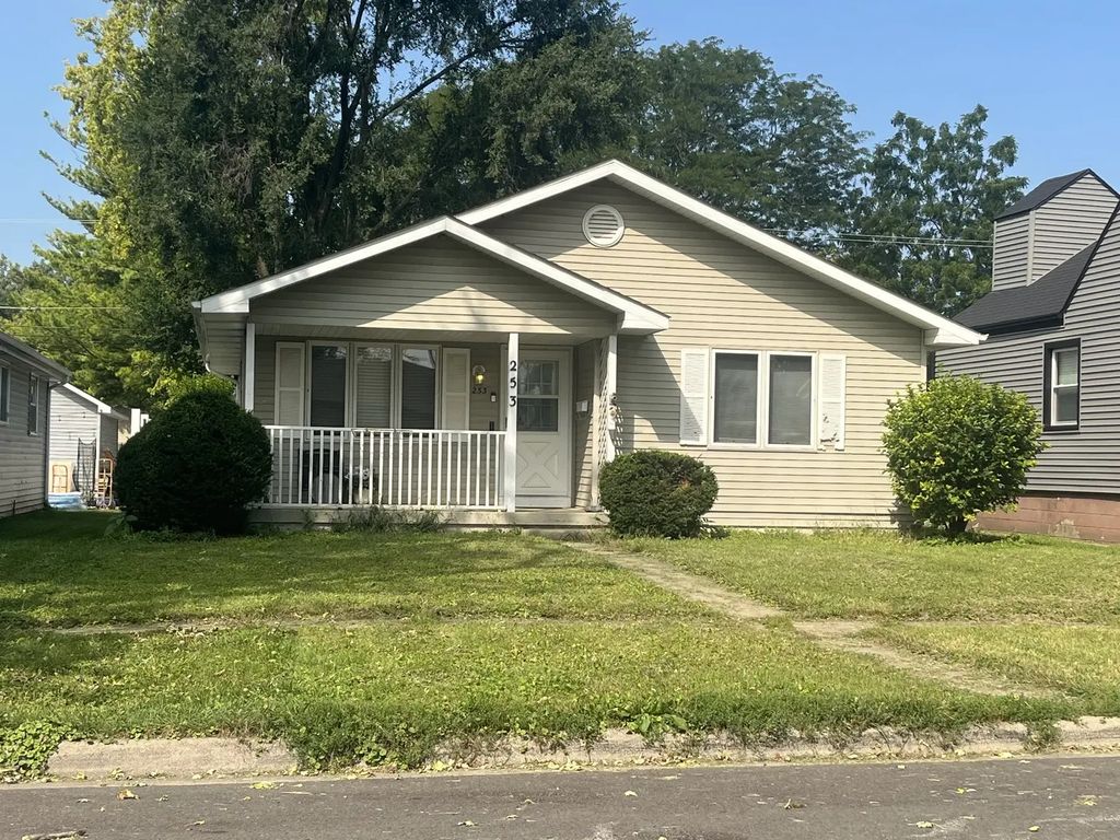 253 S Fulton Avenue, Bradley