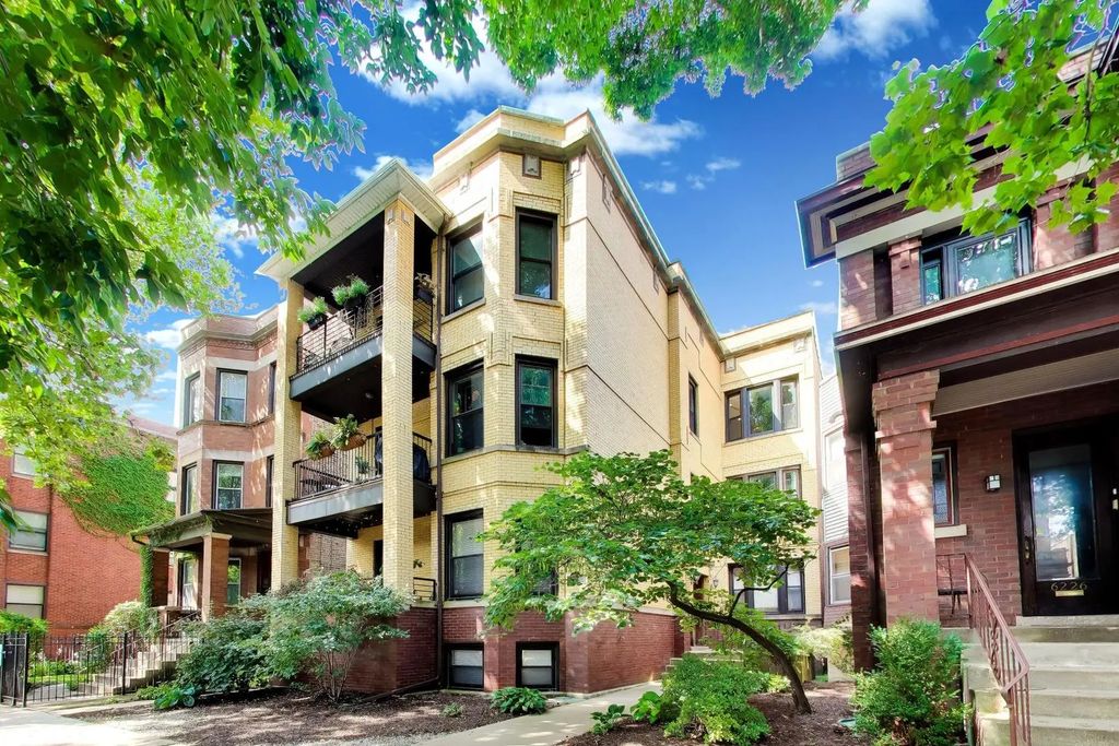 6224 N Wayne Avenue 3, Chicago, 60660