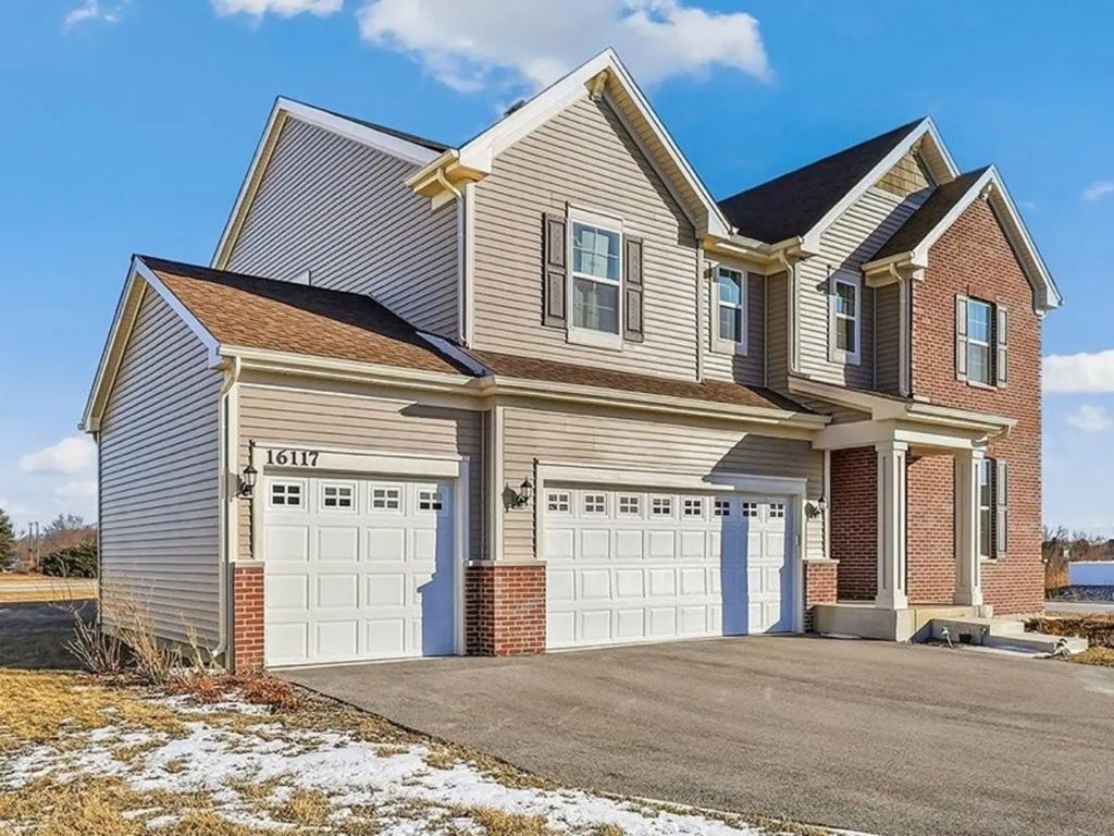 16117 S Longcommon Lane, Plainfield