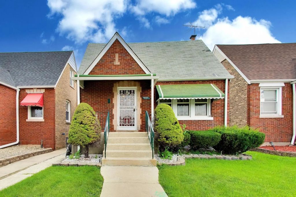 9537 S Indiana Avenue, Chicago