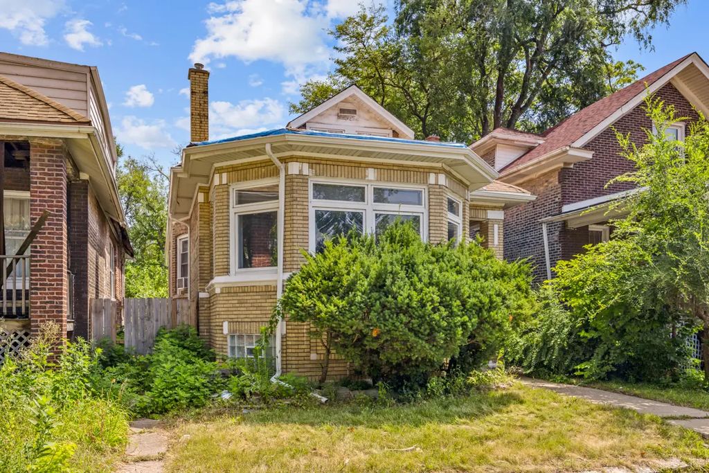 7927 S Ridgeland Avenue, Chicago, 60617