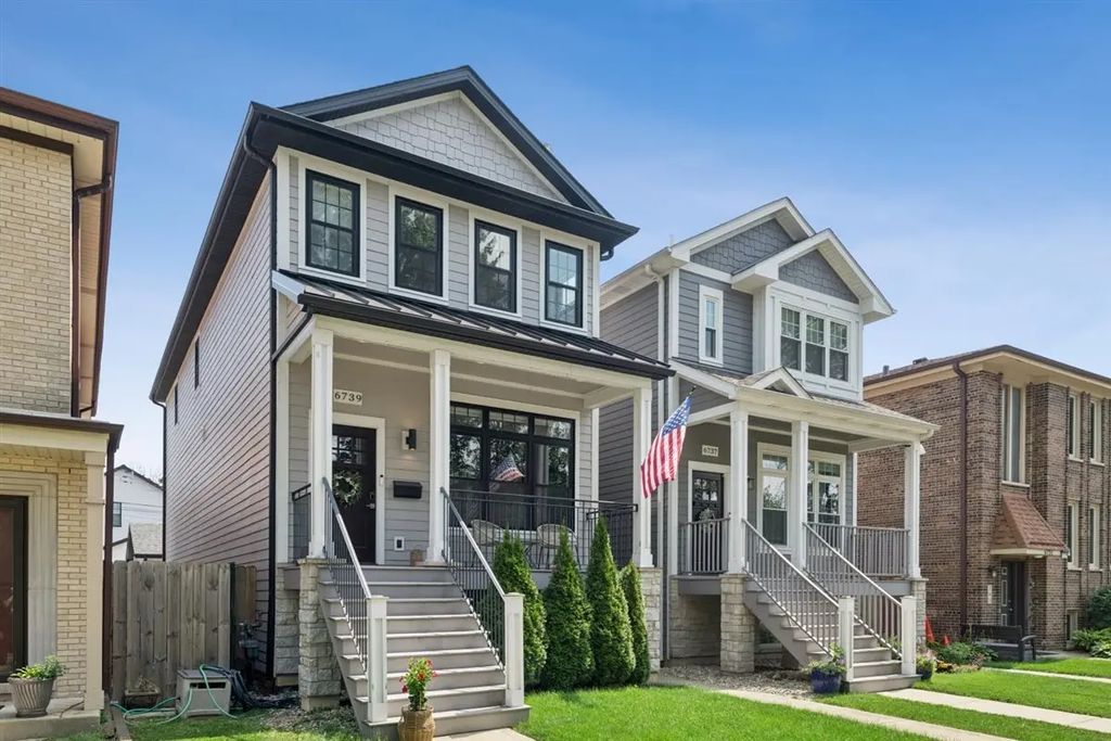6739 N Oxford Avenue, Chicago