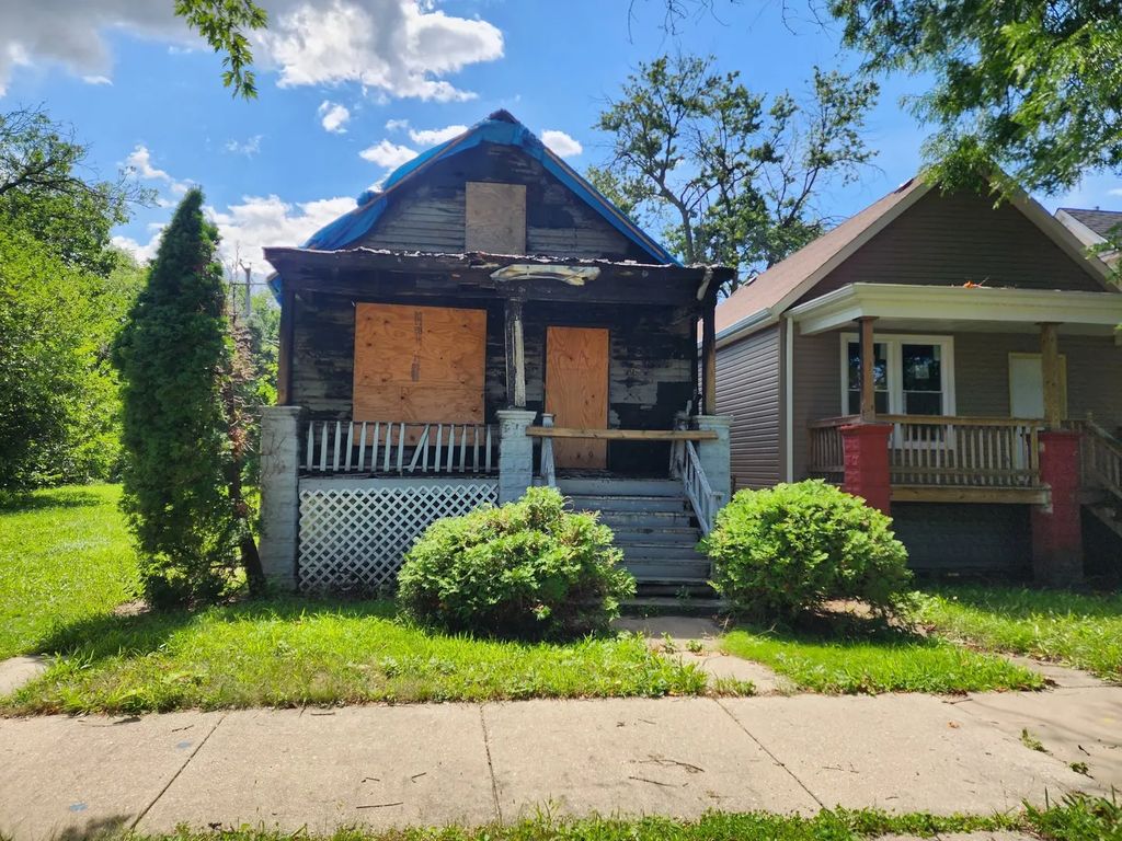 337 W 110th Place, Chicago, 60628