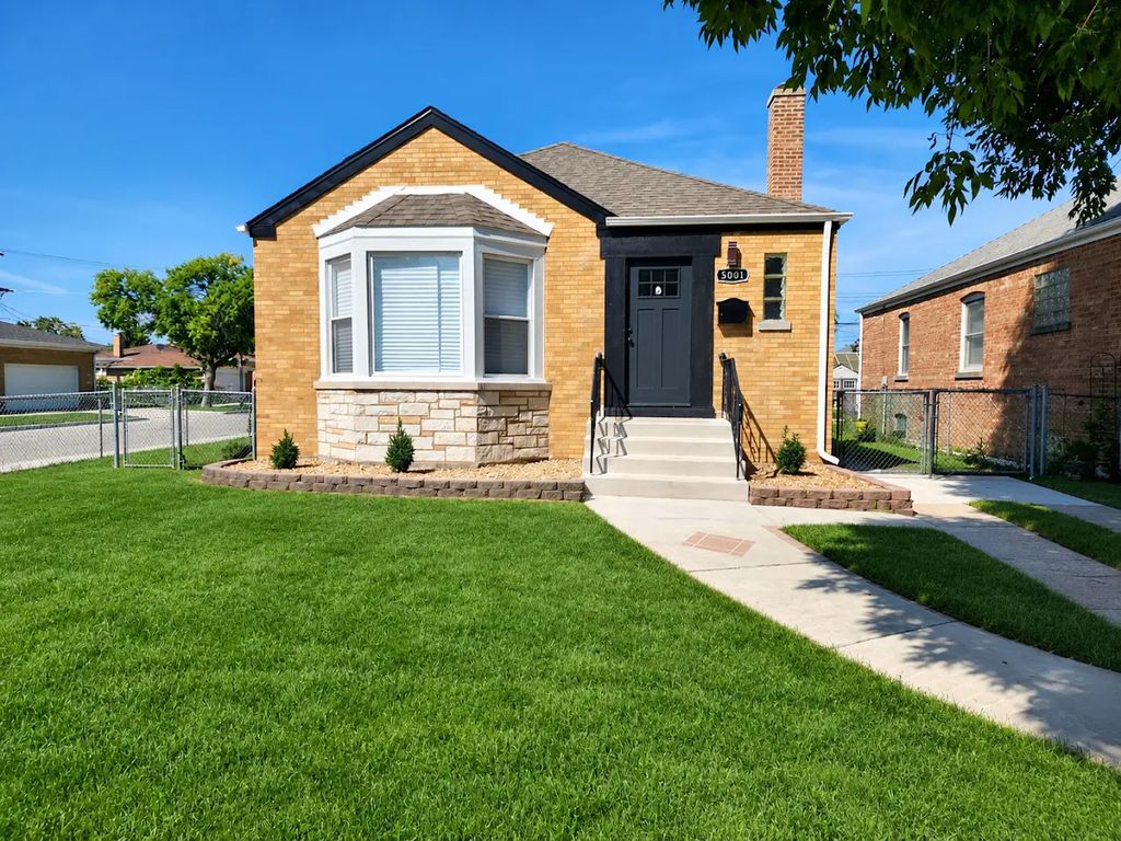 5000 N Nordica Avenue, Chicago, 60656