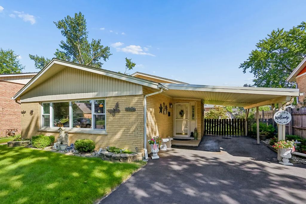 3622 W 122nd Street, Alsip