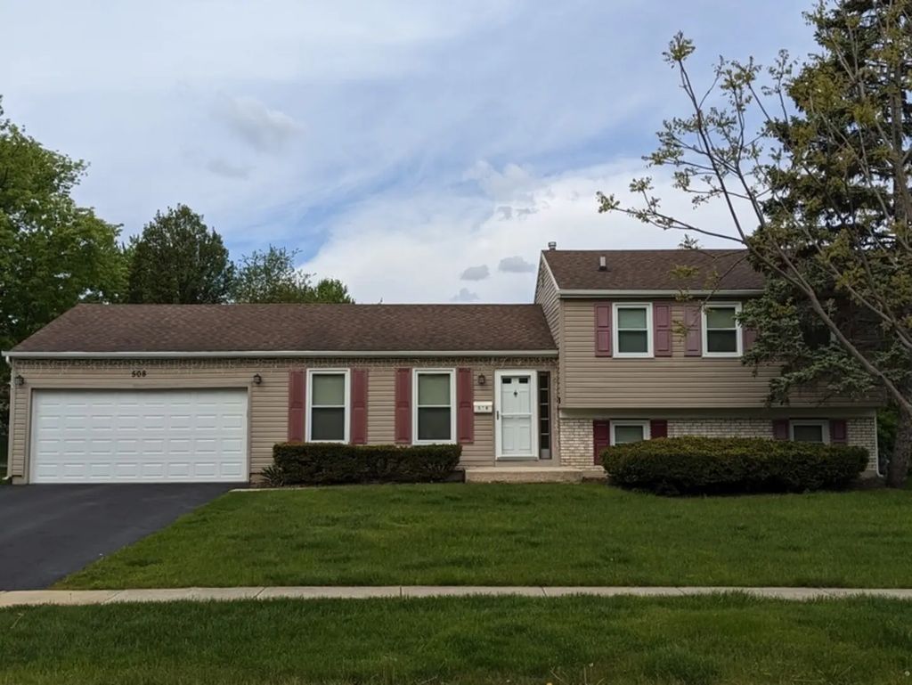508 Bristol Lane, Schaumburg