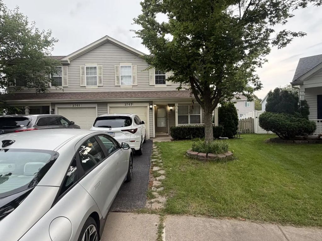 2703 Glenwood Court, Naperville