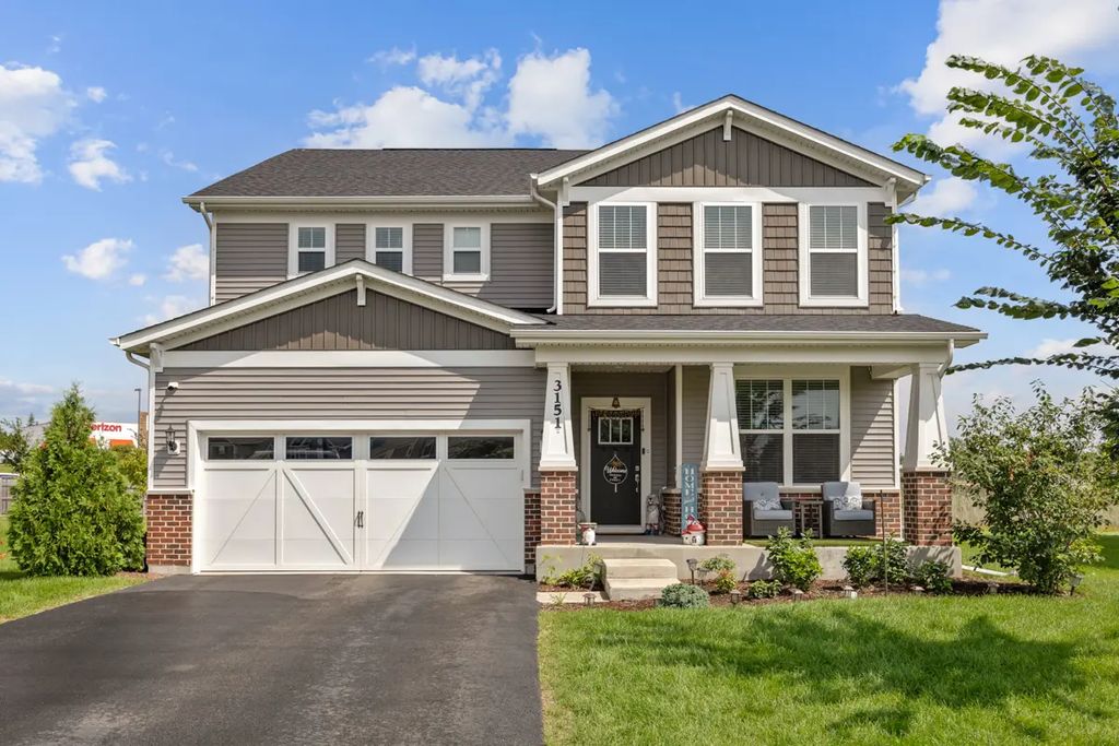 3151 Semple Way, Mundelein