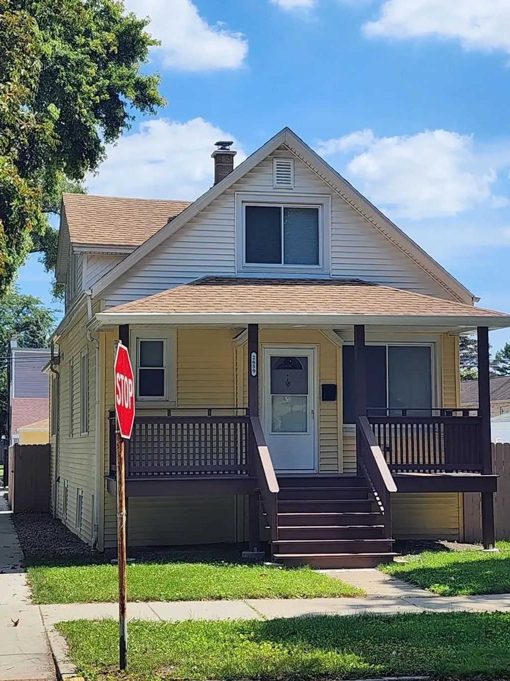2659 N Mont Clare Avenue, Chicago, 60707