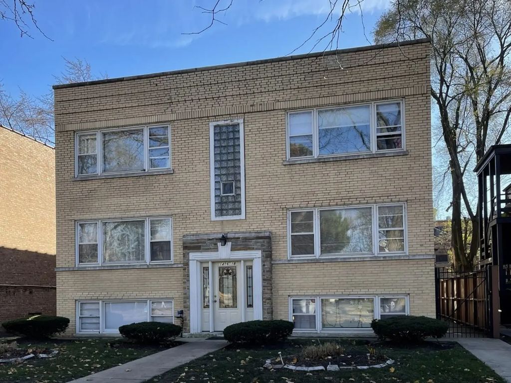 1416-18 W Brummel Street, Evanston