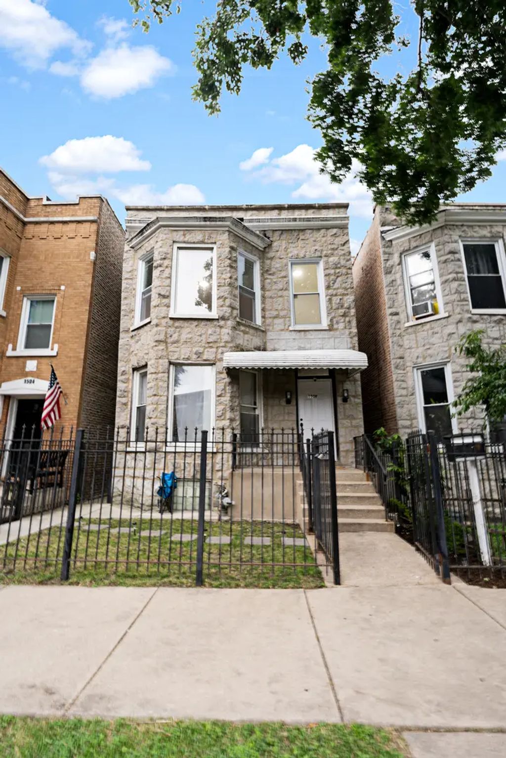 1508 N Monticello Avenue, Chicago, 60651