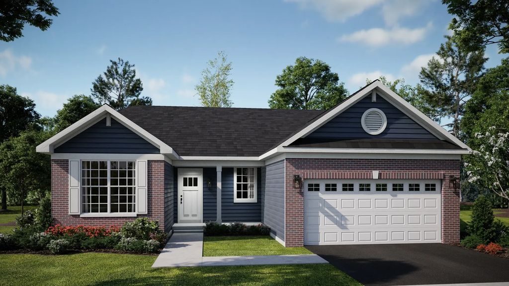 1104 Rebecca Court, Libertyville